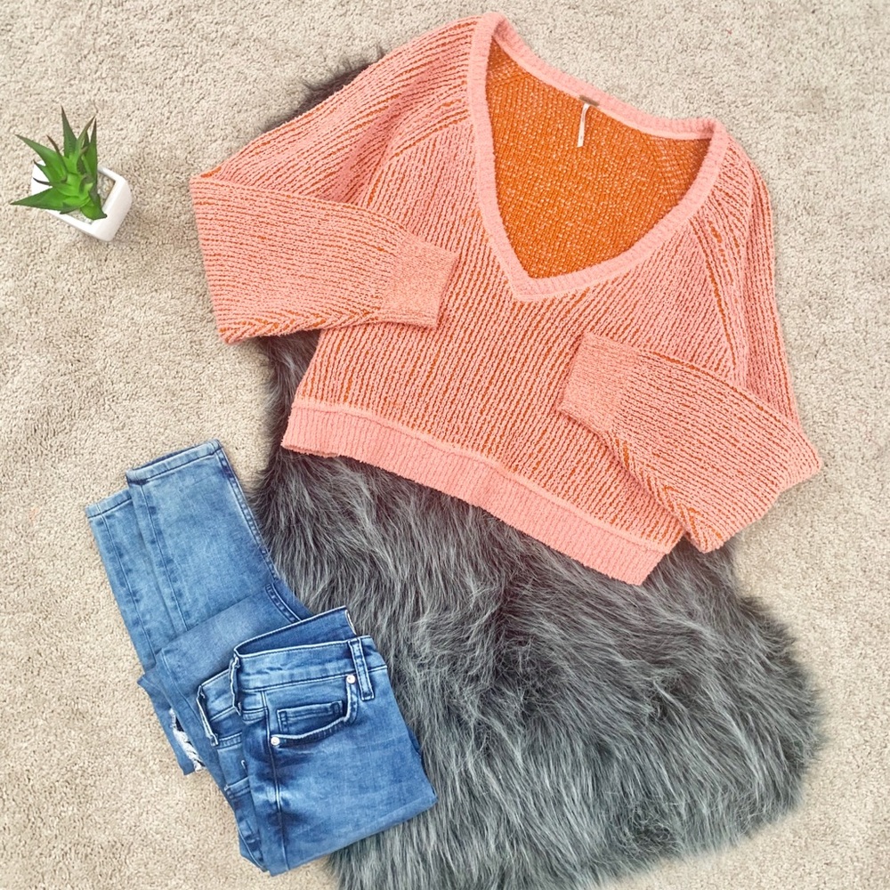 Free people sweater - Picture 7 of 7